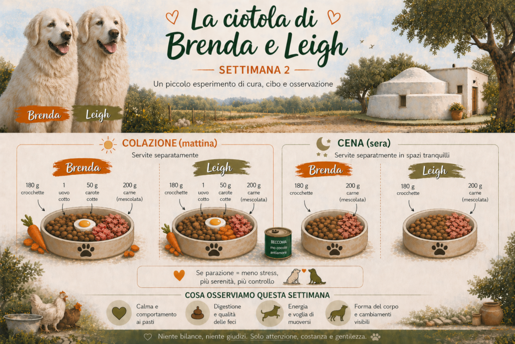 pastore maremmano abruzzese