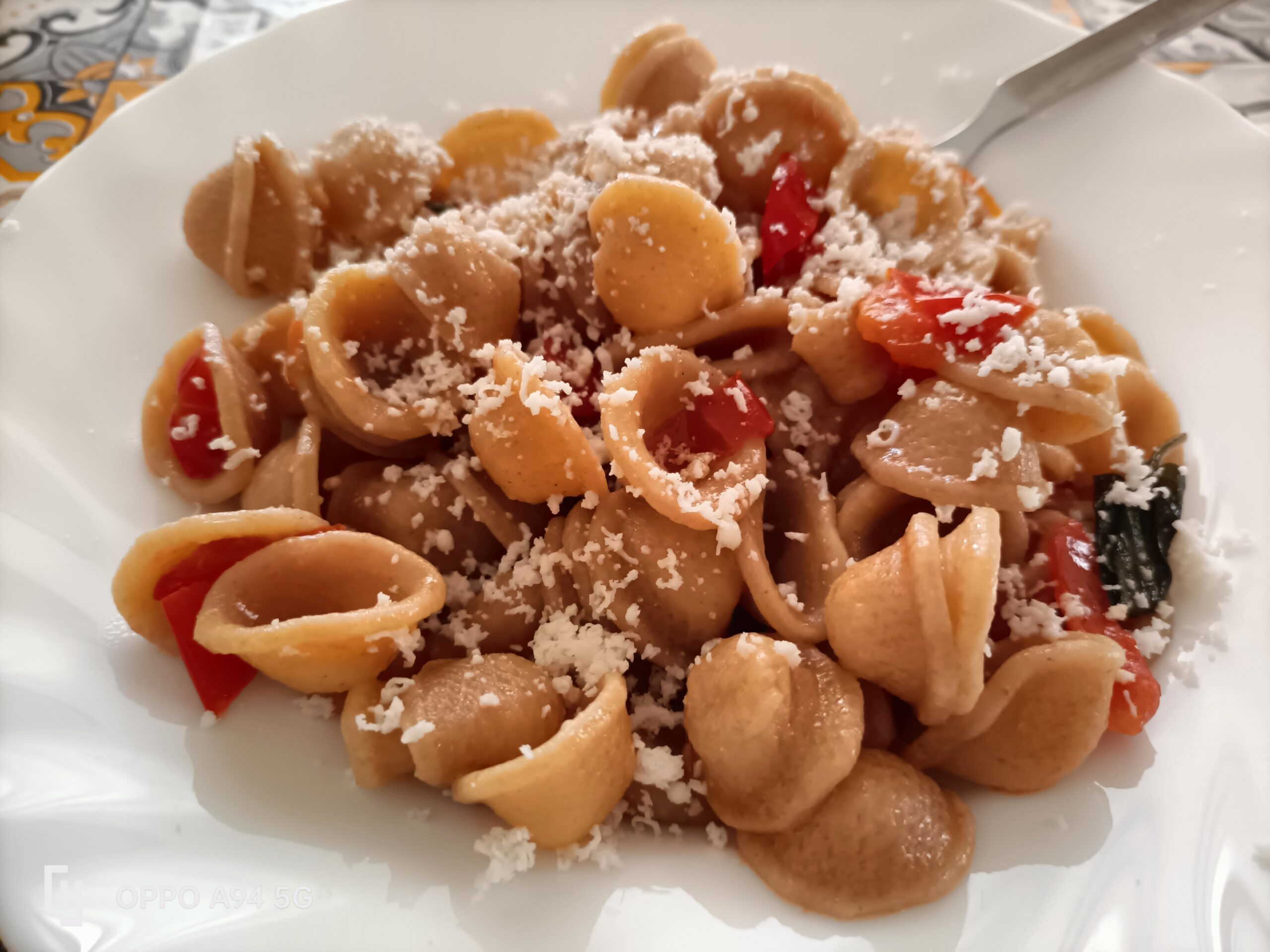 il nostro pranzo