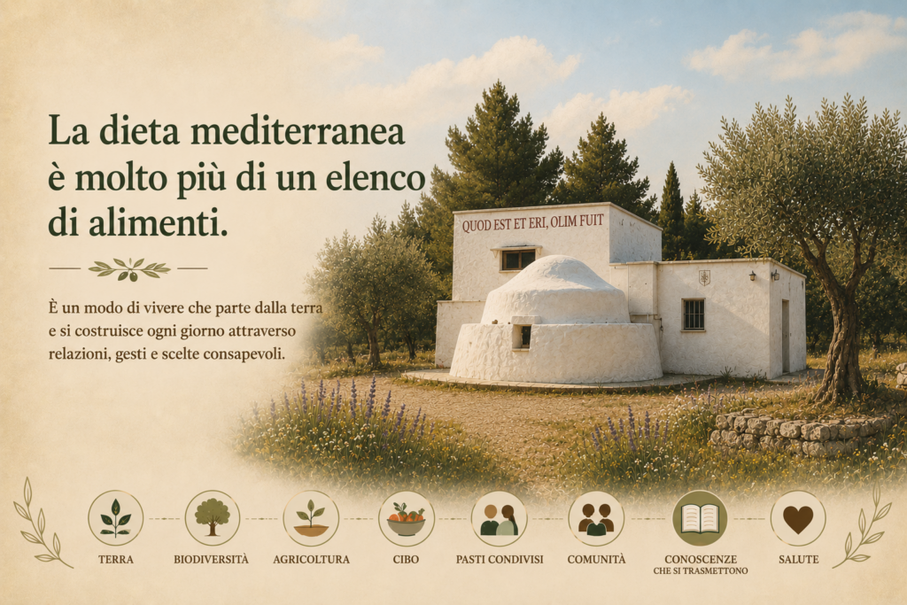 dieta mediterranea